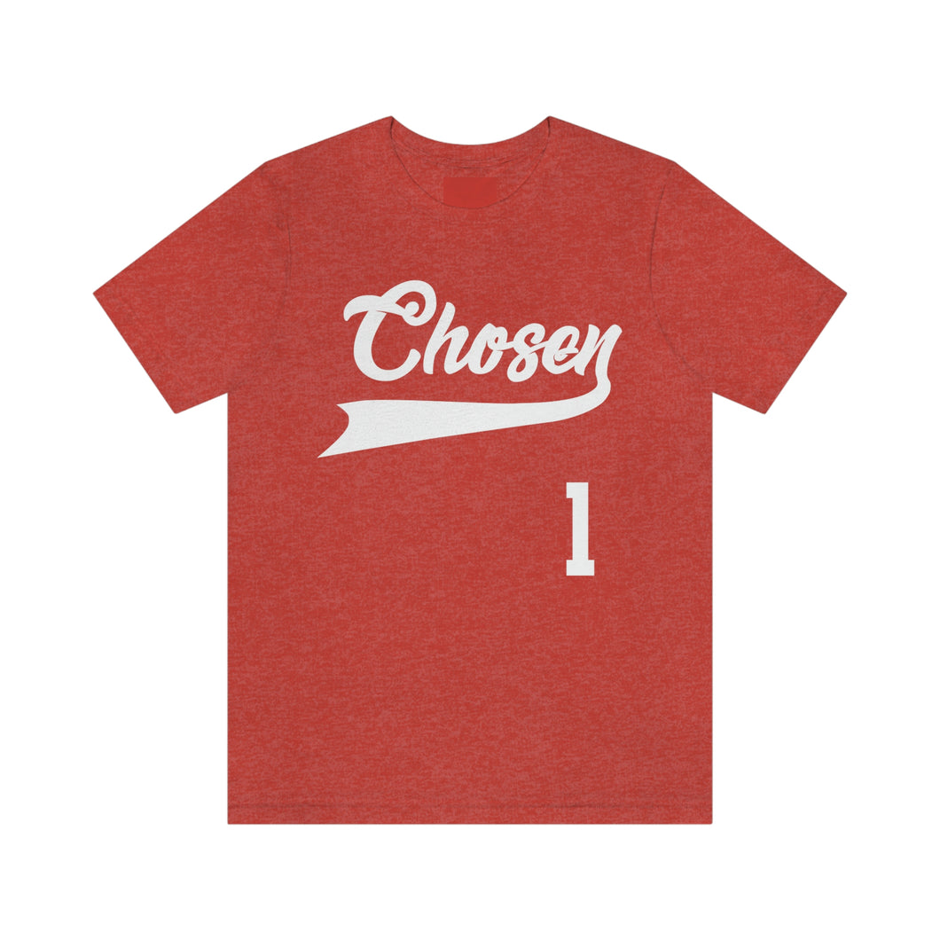 CHOSEN ONE CLASSIC SCRIPT TEE