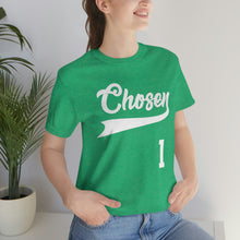 Load image into Gallery viewer, CHOSEN ONE CLASSIC SCRIPT TEE